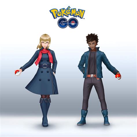 pokemon go avatar outfits